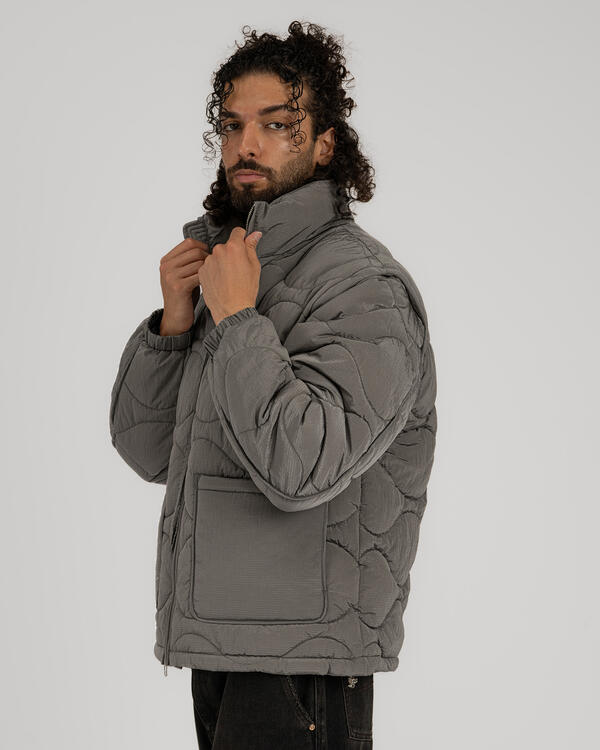 New Amsterdam Surf Association DETACHABLE JACKET